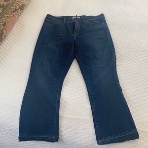 Madewell Cali Demi-boot jeans